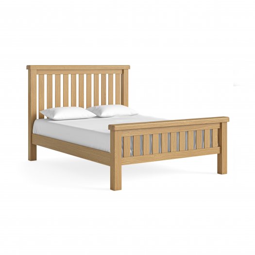 Norfolk King Bed Frame