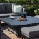 Maze - Outdoor Pulse Deluxe Square Corner Dining Set With Rising Table -  Flanelle