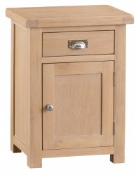 Light Oakmont Dining & Occasional Small Cupboard