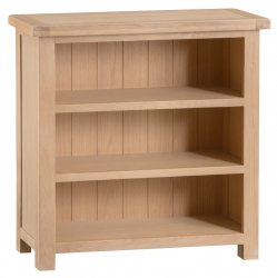 Light Oakmont Dining & Occasional Small Bookcase
