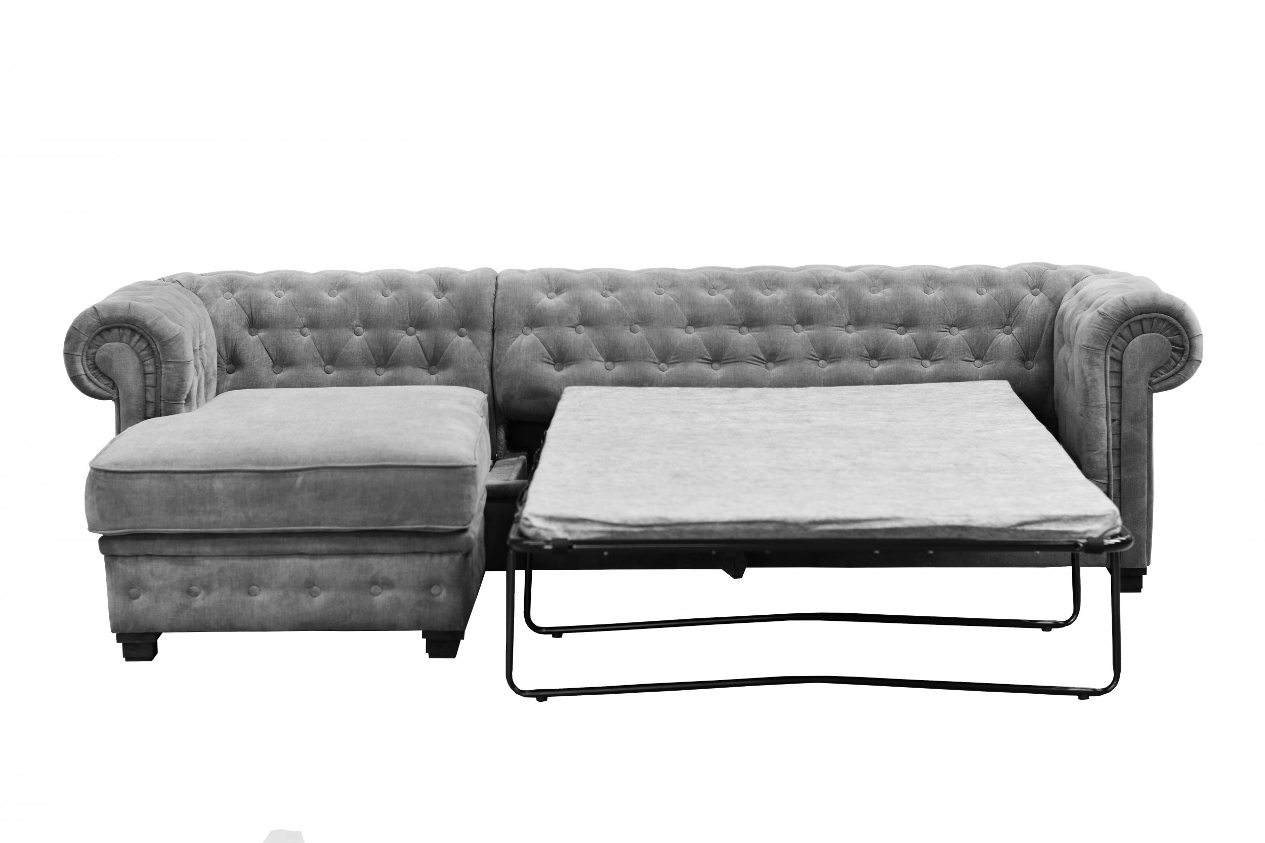 delia reversible corner sofa bed