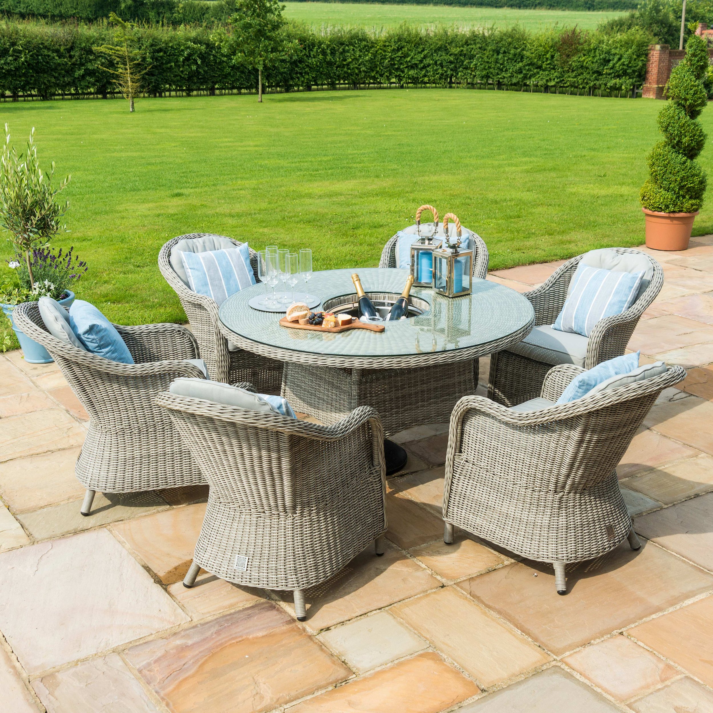 Maze texas 6 seater outlet