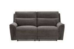 Glenbrook Reclining 3 Seat Sofa - Grey