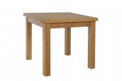 Ranby Oak Dining & Occasional Flip Top Table
