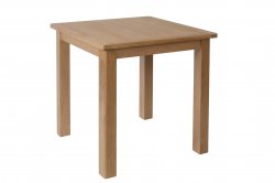 Ranby Oak Dining & Occasional Fixed Top Table