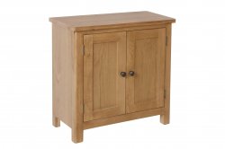 Ranby Oak Dining & Occasional Small Sideboard