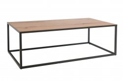Eden Industrial Dining & Occasional Large Coffee Table