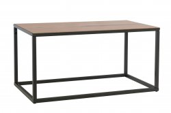 Eden Industrial Dining & Occasional Small Coffee Table