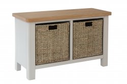 Ranby Truffle Dining & Occasional Hall Bench