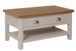 Ranby Truffle Dining & Occasional Large Coffee Table