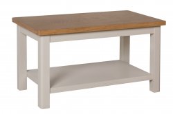 Ranby Truffle Dining & Occasional Small Coffee Table