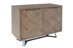 Brompton Industrial Dining & Occasional Standard Sideboard