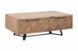 Brompton Industrial Dining & Occasional Coffee Table