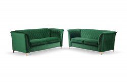 Lille Lux - 3 + 2 Sofa Set