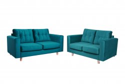 Matrix - 3 + 2 Sofa Set