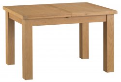 Classic Oakmont Dining & Occasional 1.25m Butterfly Extending Table
