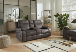 HP Collection - Vinson Tech Reclining Sofa Range