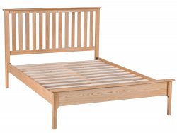 Nordby Bedroom Double Bed Frame