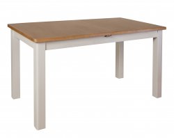 Ranby Truffle Dining & Occasional 1.2m Butterfly Extending Table