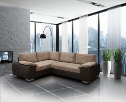 Elroy Corner Sofa Bed