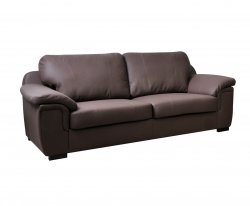 Alabama - 3 Seater Sofa - PU Leather