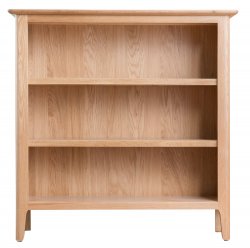 Nordby Dining & Occasional Small Wide Bookcase