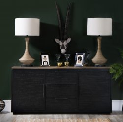 Bexton Large Sideboard -Teak