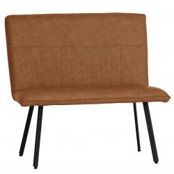 The Chair Collection 90cm Dining Bench - Tan