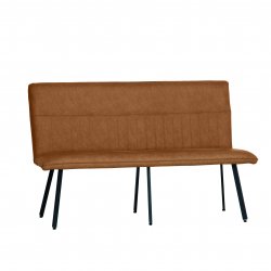 The Chair Collection 1.3m Dining Bench  - Tan