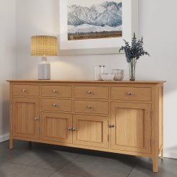 Nordby Dining & Occasional 4 Door Sideboard
