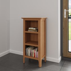 Nordby Dining & Occasional Small Narrow Bookcase