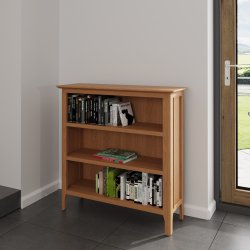Nordby Dining & Occasional Small Wide Bookcase