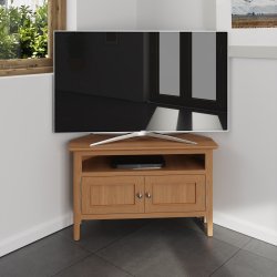 Nordby Dining & Occasional Corner TV Unit