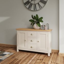 Ranby Truffle Dining & Occasional Large Sideboard