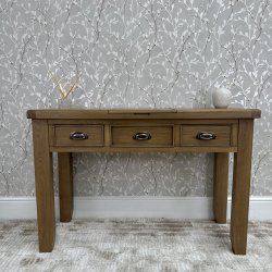 Haxby Oak Bedroom Dressing Table