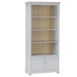 Monet Dining & Occasional Large Bookcase