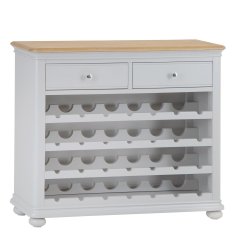 Monet Dining & Occasional Wine Cabinet