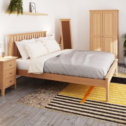 Nordby Bedroom King Bed Frame