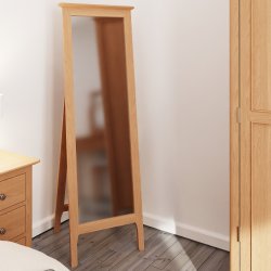 Nordby Bedroom Cheval Mirror