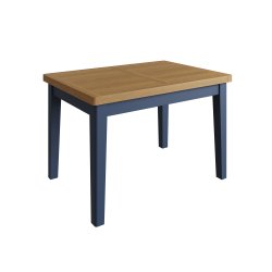 Ranby Blue Dining & Occasional 1.2m Butterfly Extending Table