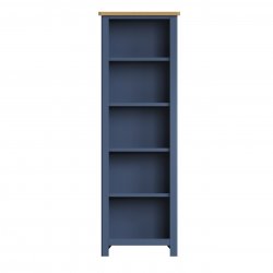 Ranby Blue Dining & Occasional Large Bookcase