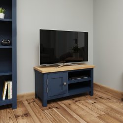 Ranby Blue Dining & Occasional TV Unit