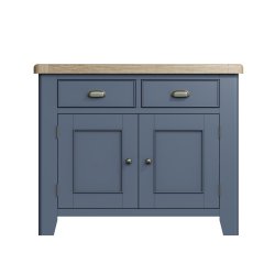 Haxby Painted Dining & Occasional Standard Sideboard - Blue