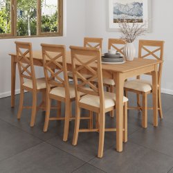 Nordby Dining & Occasional 1.6m Butterfly Extending Table