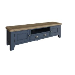 Haxby Painted Dining & Occasional Extra Large TV Unit