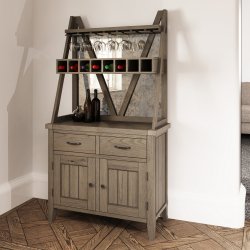 Foxton Wine Cabinet Top