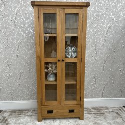 Classic Oakmont Dining & Occasional Display Cabinet