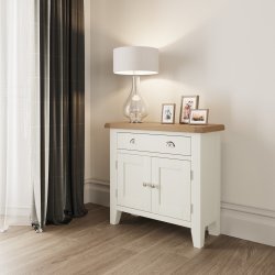 Kettering White Dining & Occasional Small Sideboard