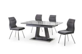 Zermatt Fixed Top Dining Set