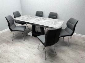 Zermatt Extending Dining Set